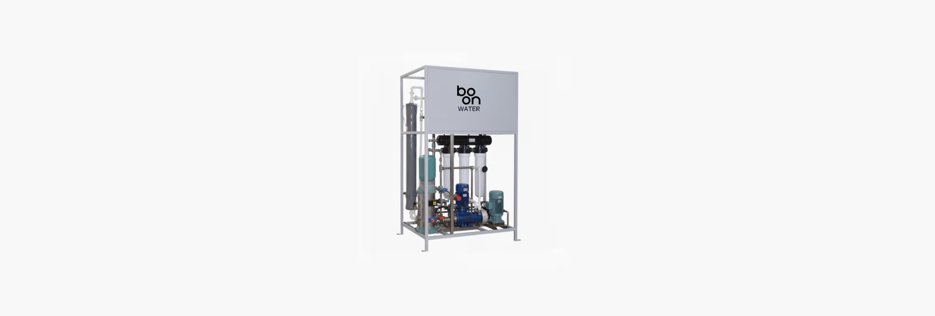 The Boon Purify Core purification engine