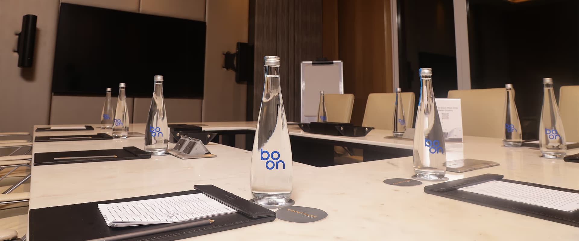 Boon Purify Mega installed at a facility