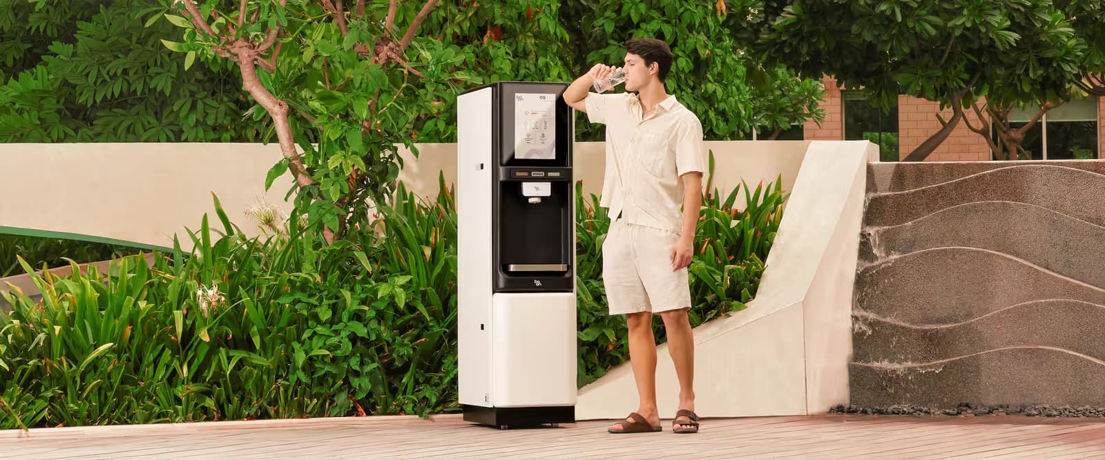 The Boon Purify Pro water purifier