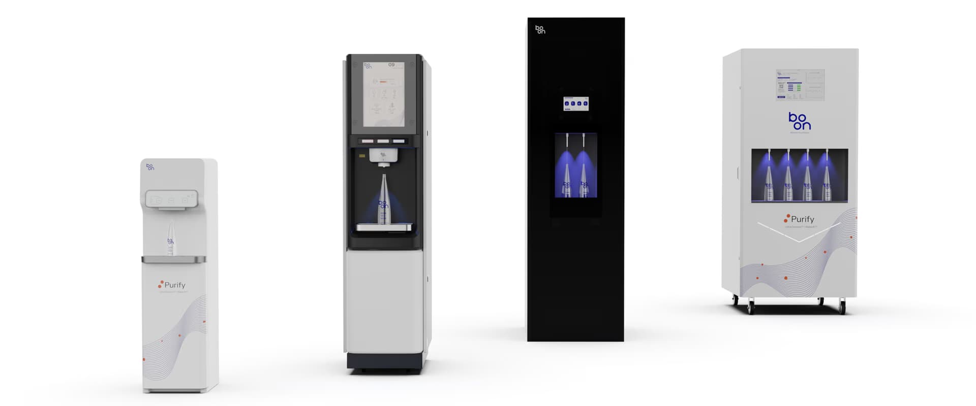Boon Purify dispenser detail
