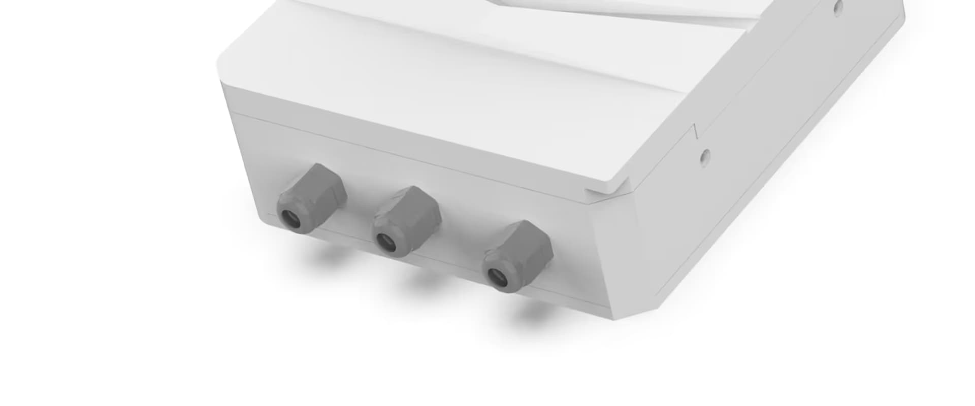 Close-up of the Boon WaterStick fitted to a purifier