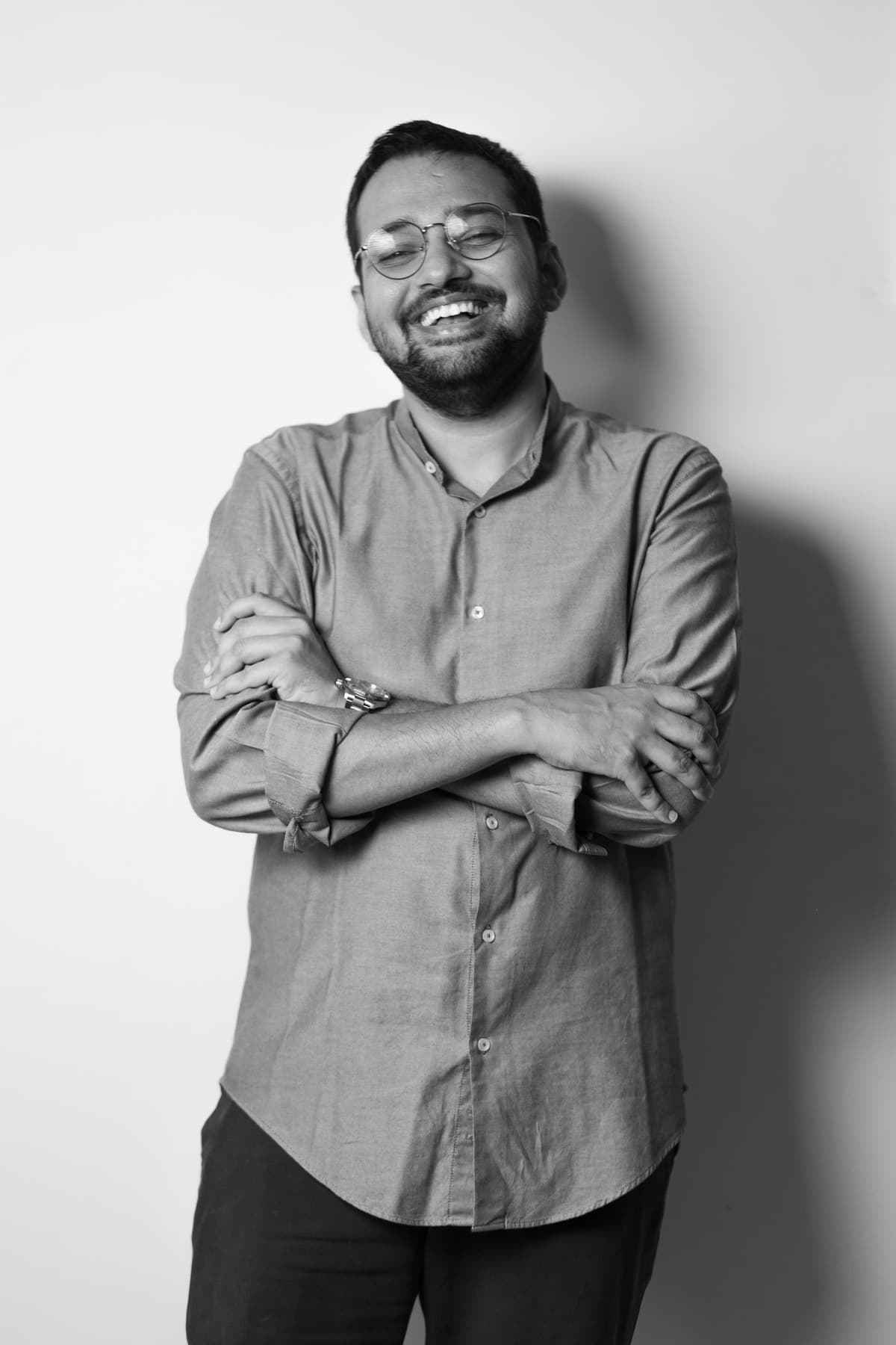 Advait Kumar, COO & Co-Founder of Boon