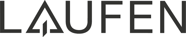 Laufen logo