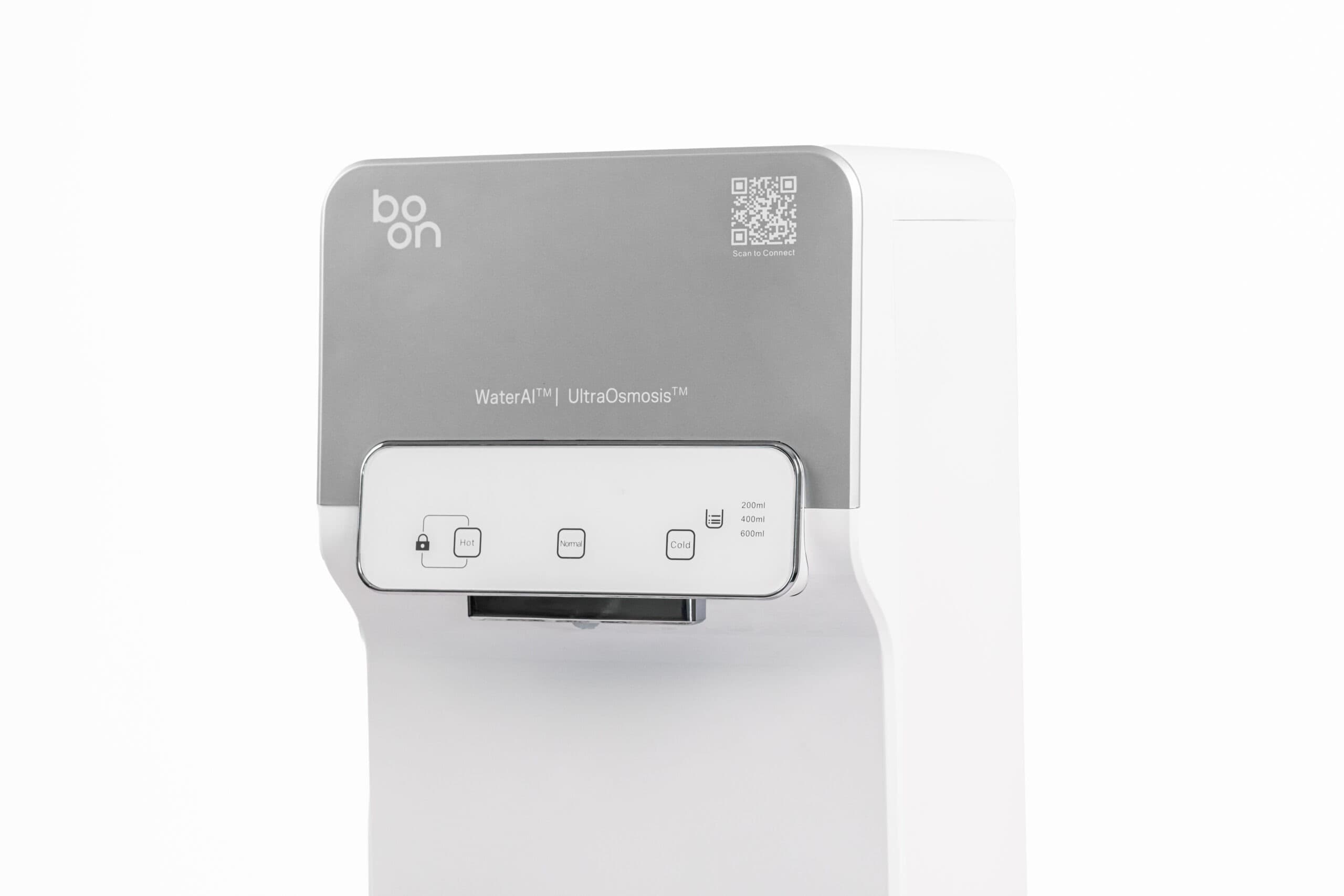 Boon Tall commercial water purifier in office space