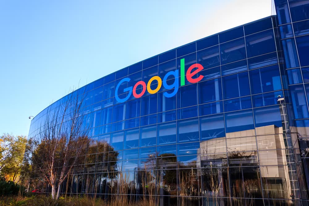 Google office campus served by Boon water systems