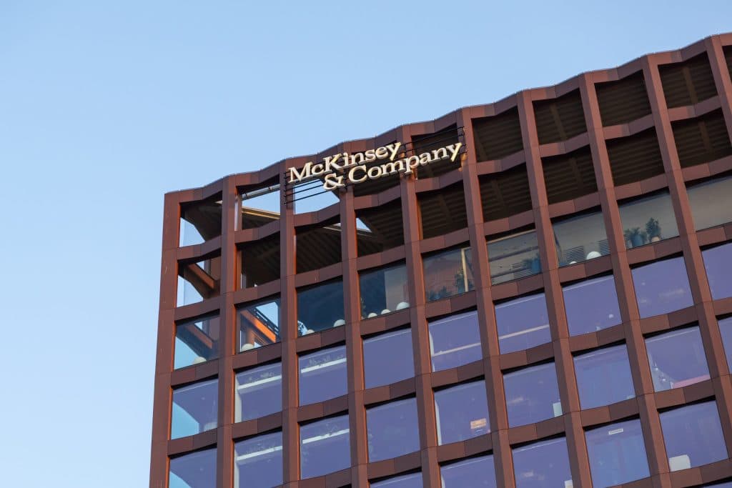 McKinsey & Company office building