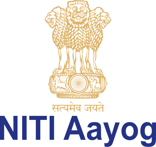 NITI Aayog logo