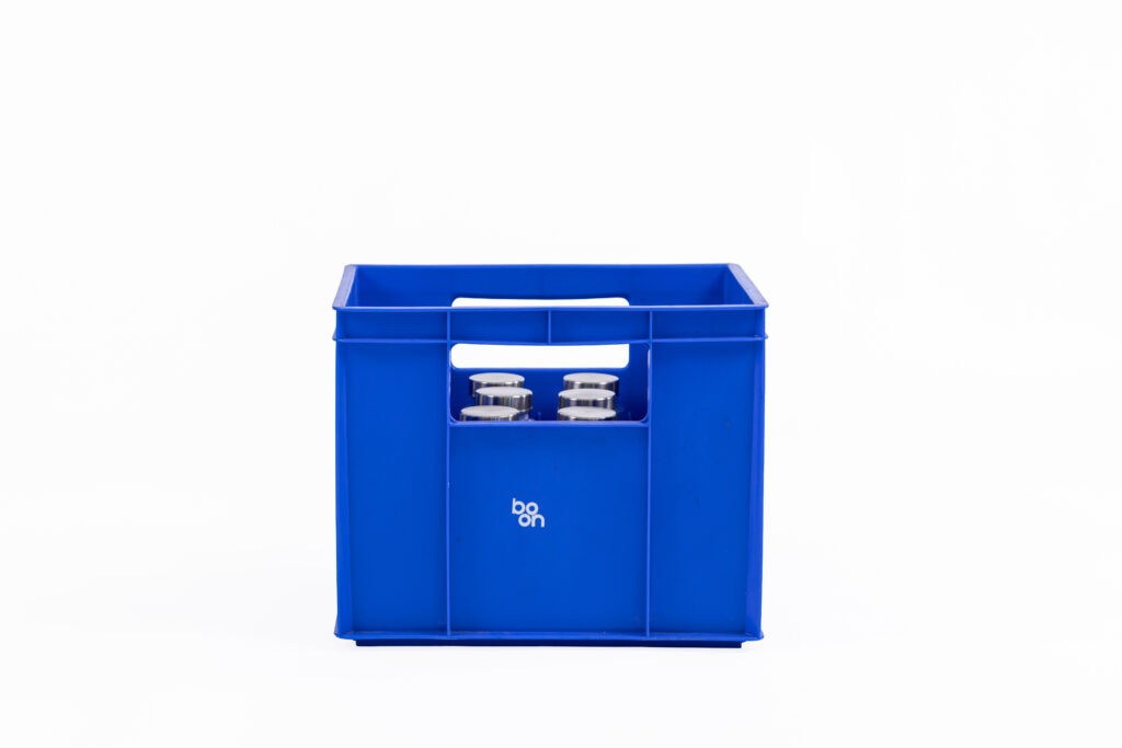 Boon Bottle Bundle With Carry Crate