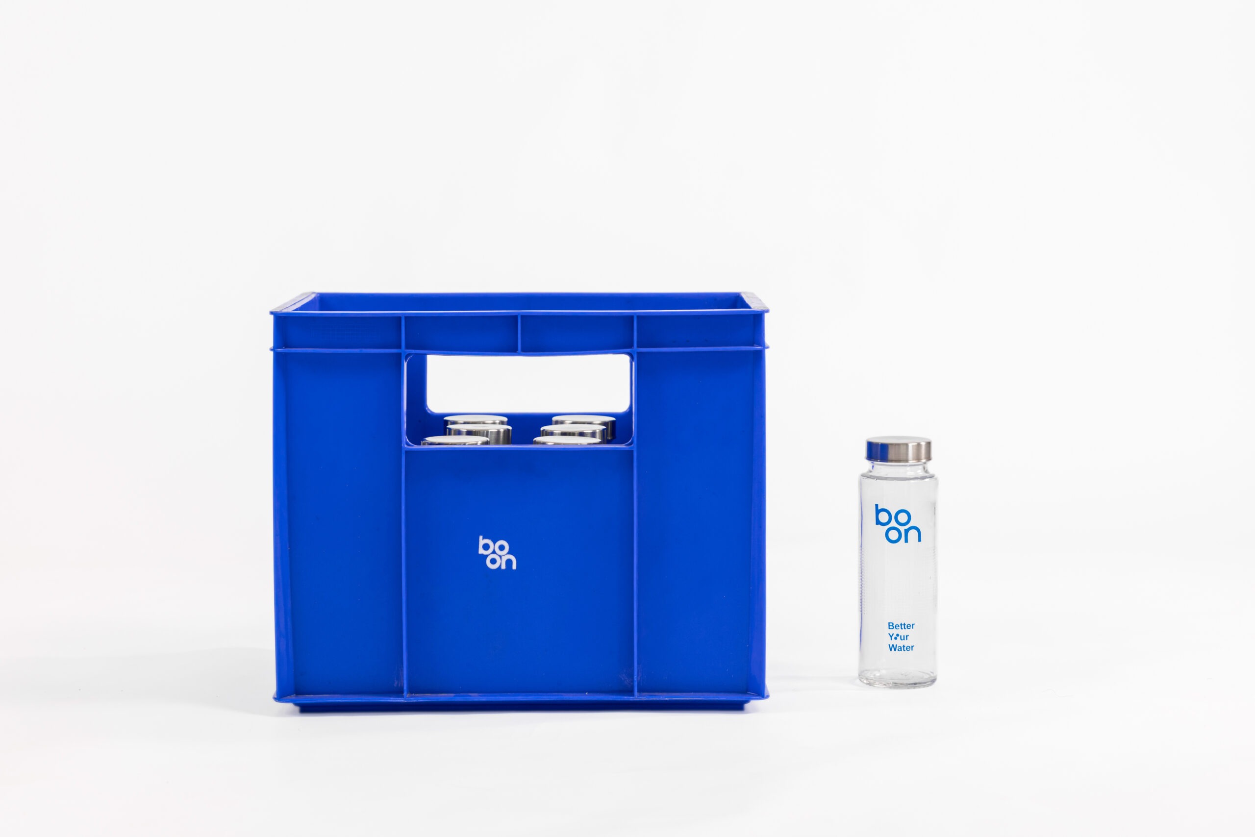Boon Bottle Bundle With Carry Crate - Image 4