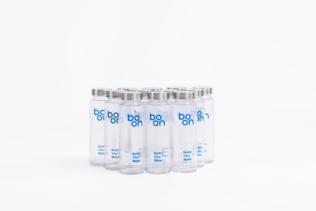 Boon Bottle Bundle With Carry Crate
