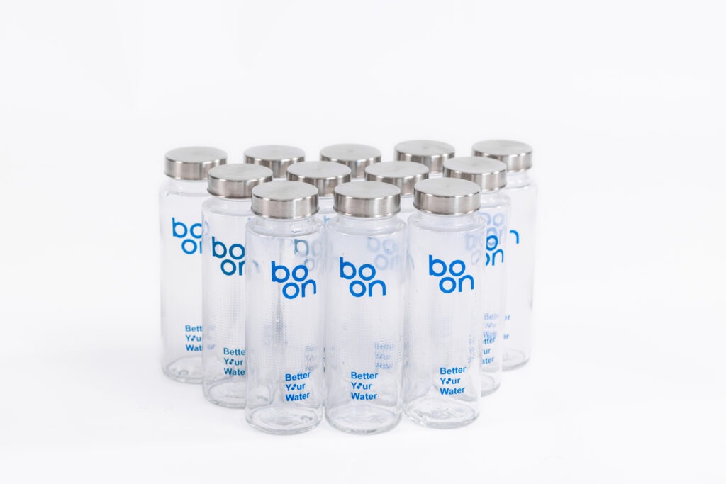 Boon Bottle Bundle With Carry Crate