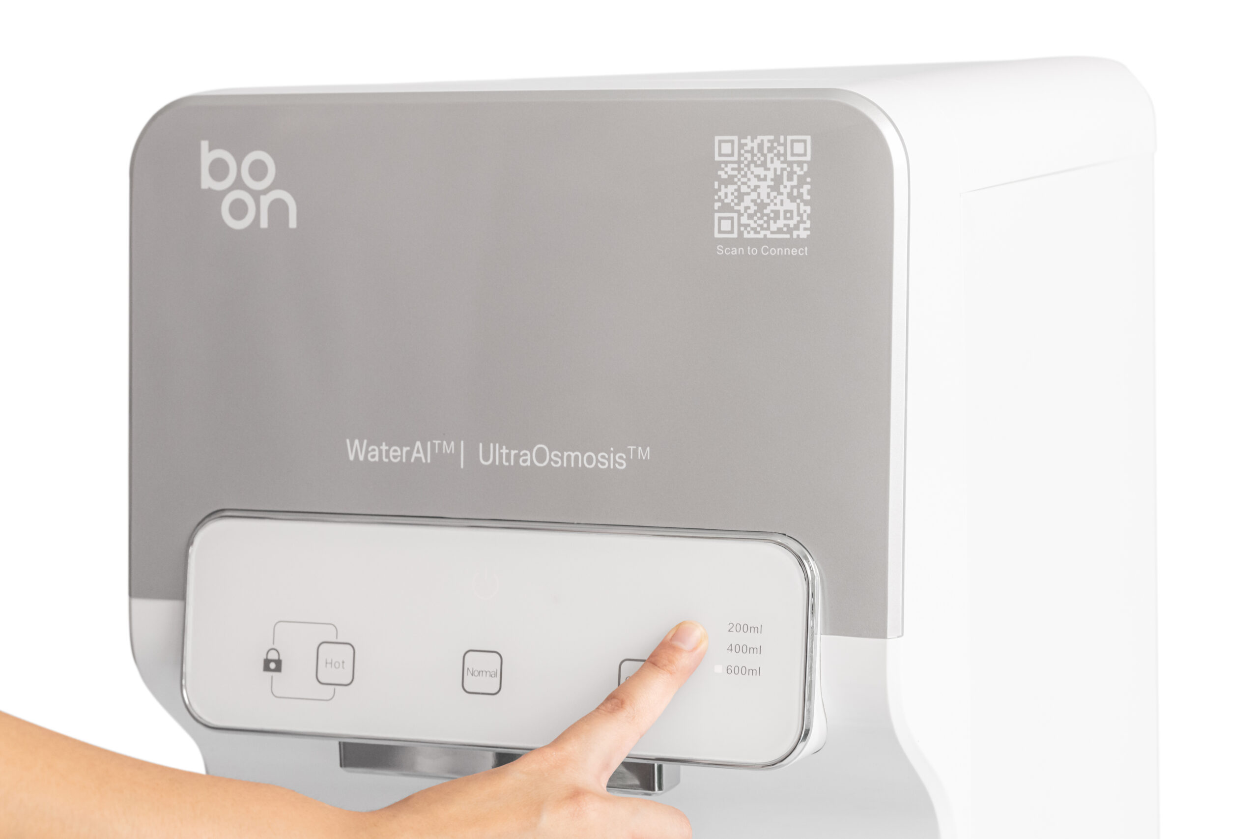 Boon Tall front view