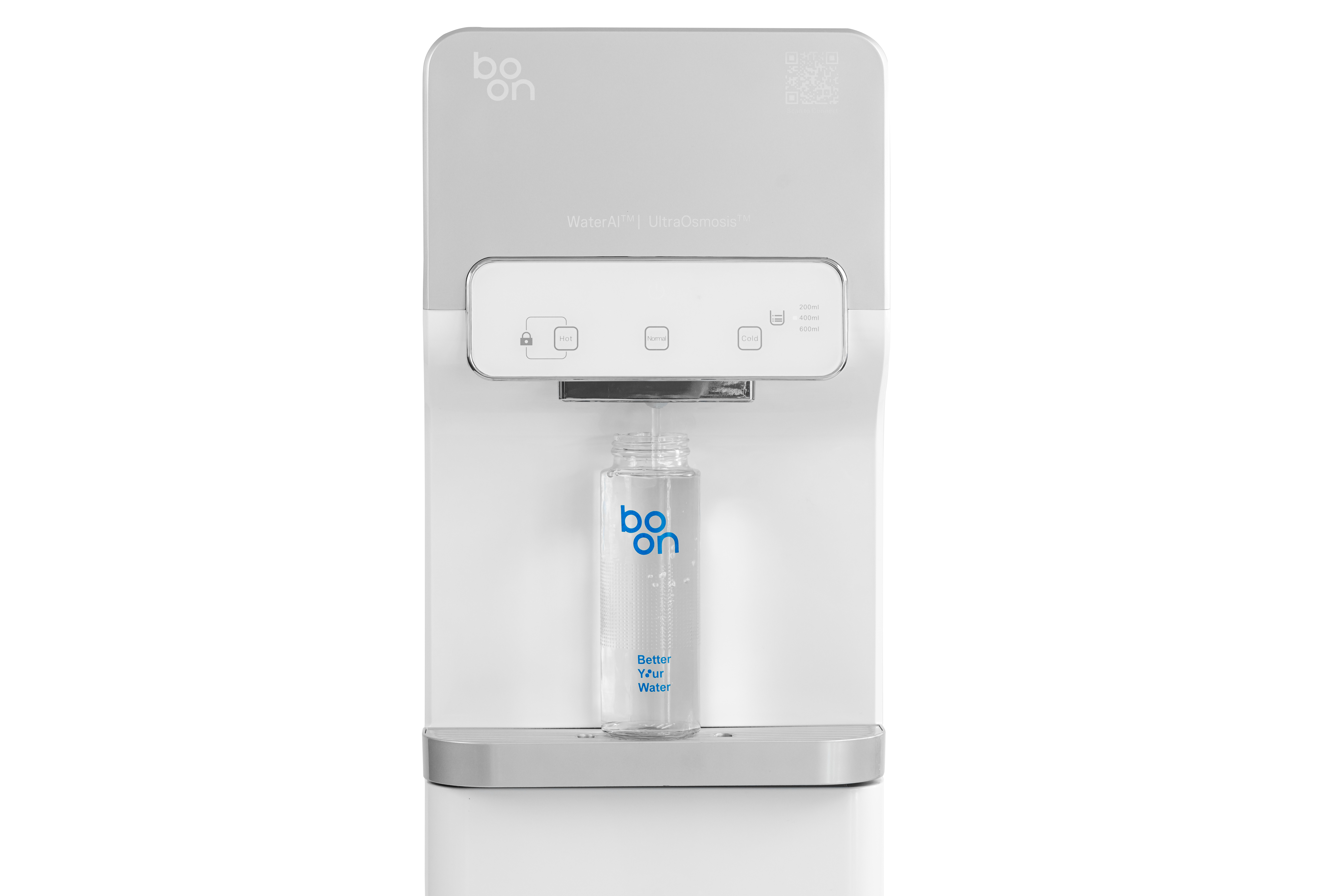 Boon Tall filling a glass