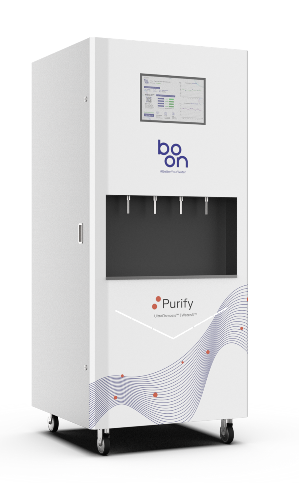 boon Purify Mega commercial water purifier