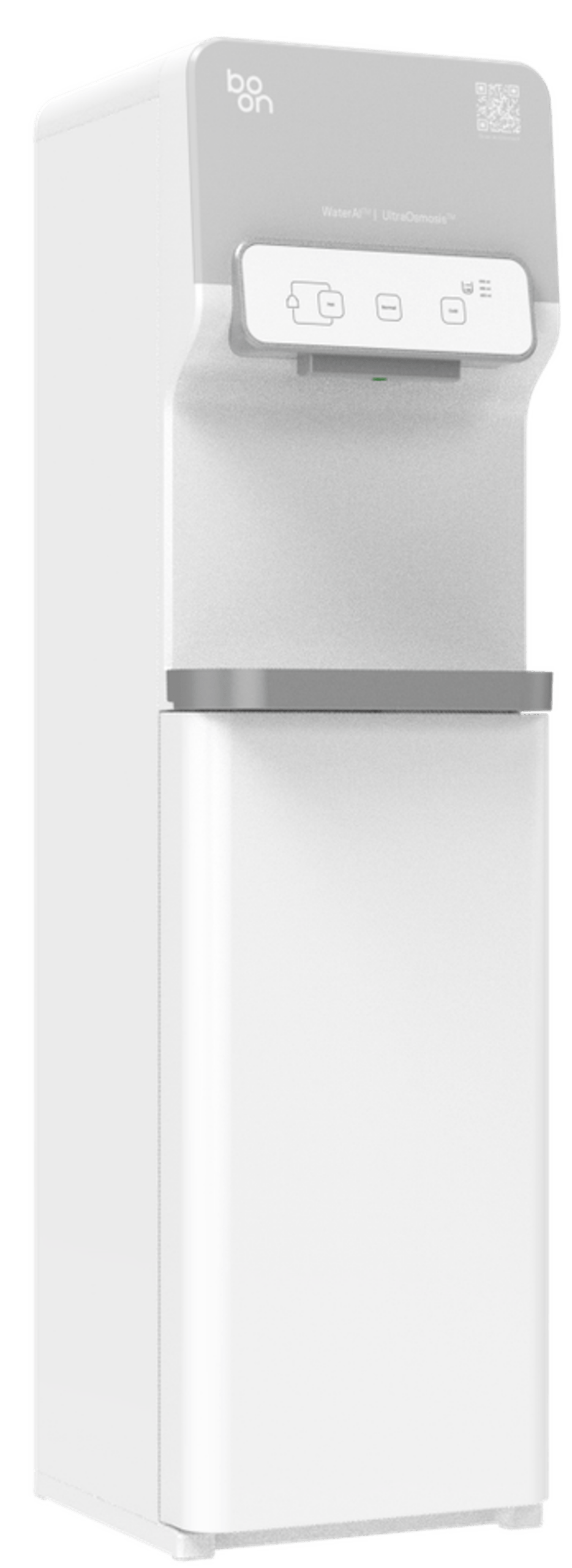 Boon Purify Tall floor-standing water purifier