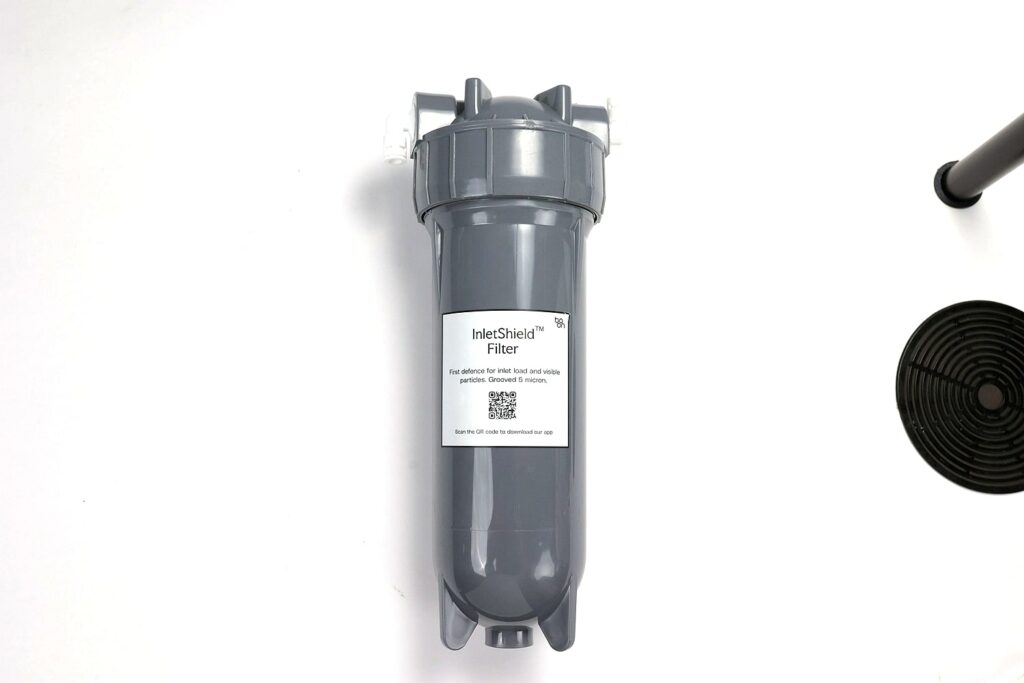 InletShield Filter Housing